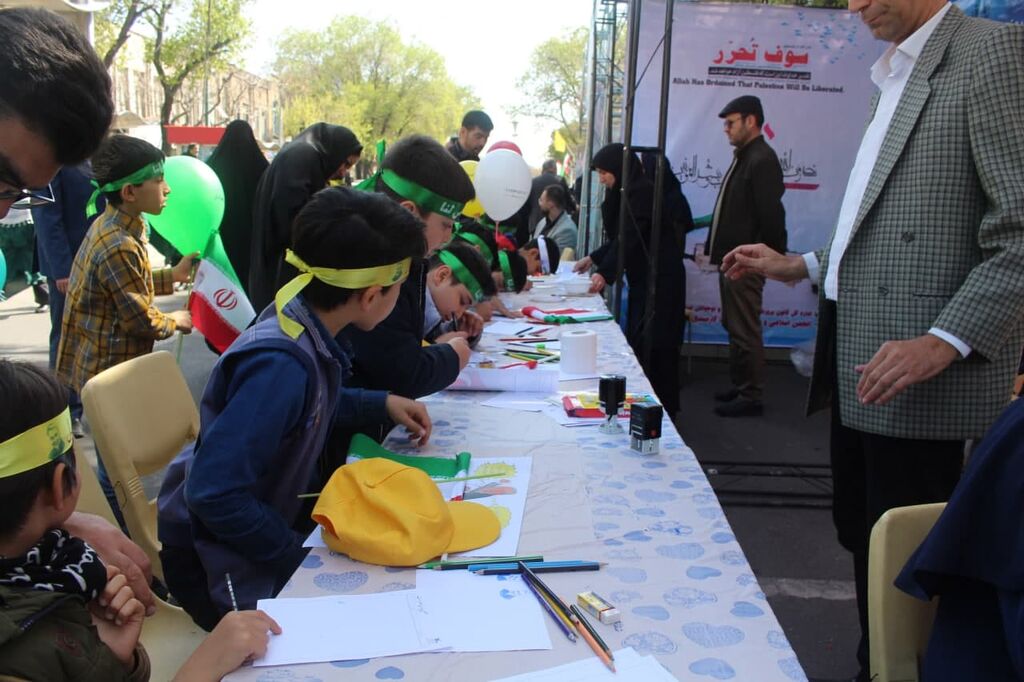 کارگاه یک‌روزه آشنایی با تاریخ قدس: جمعه ۱۰ مهر ماه، ظرفیت محدود