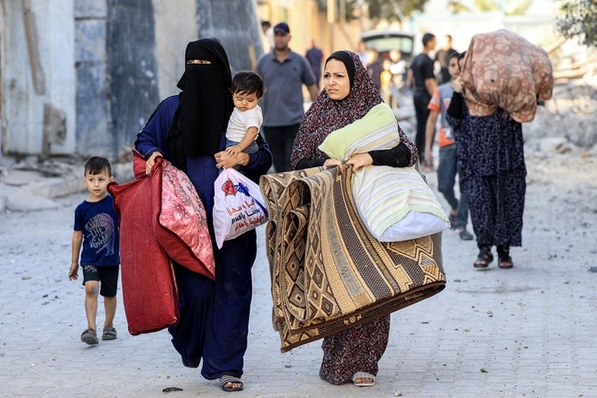 فلسطین چگونه اشغال شد
